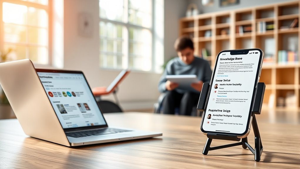 accessible mobile user experience