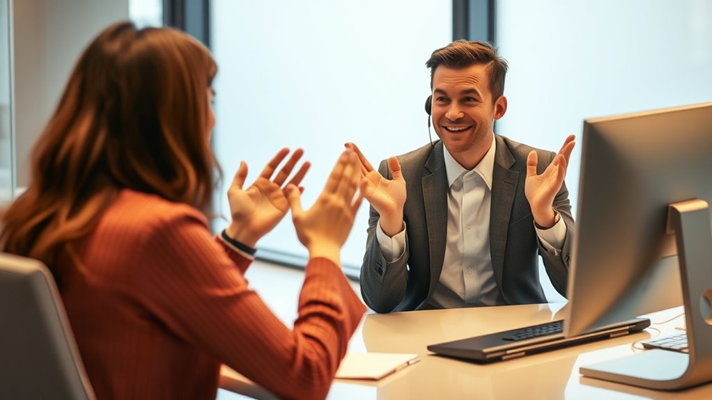 acknowledge and validate feelings