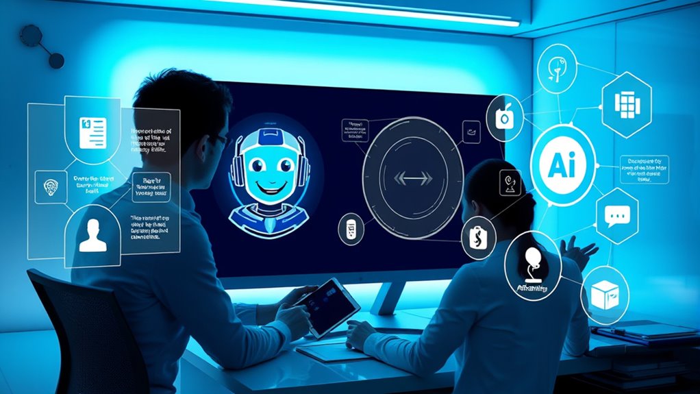 ai efficiency versus empathy