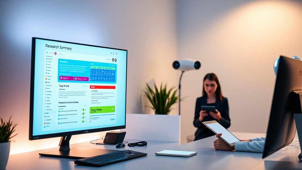 ai enhances research efficiency