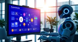 ai help desk workflow