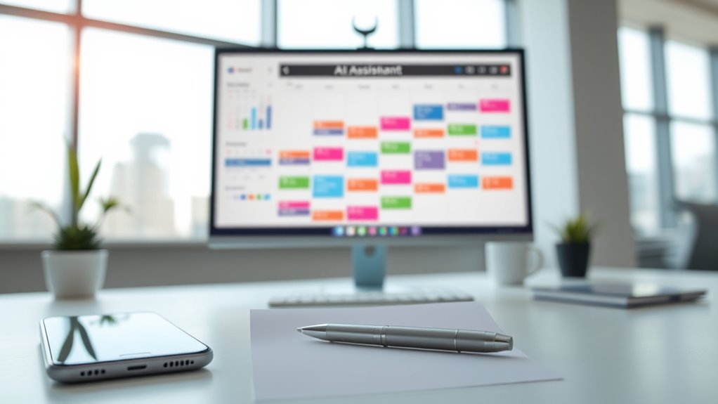 ai powered calendar automation