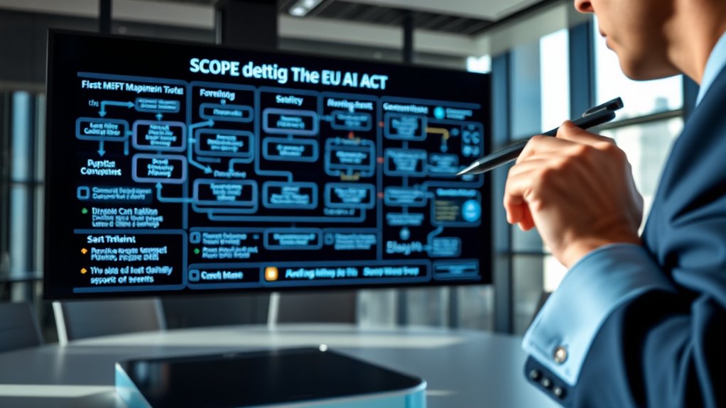 ai regulation scope and compliance