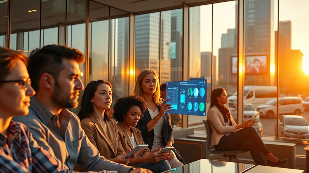 ai transforms workforce society