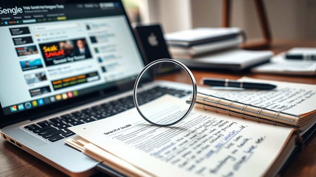 align content with user intent