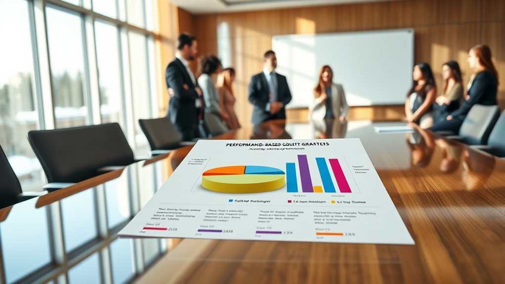 align goals with performance
