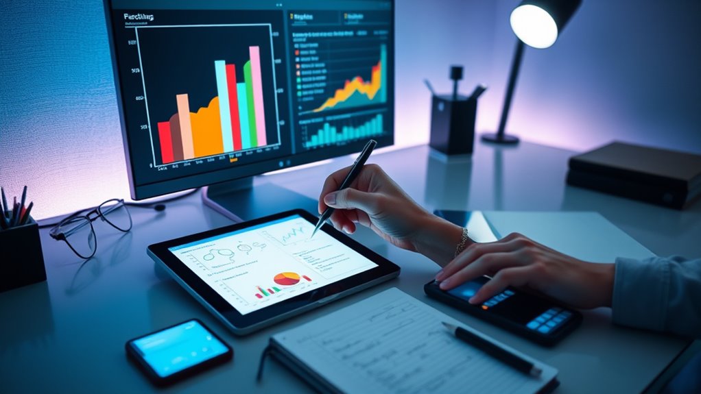 analyze data for informed decisions
