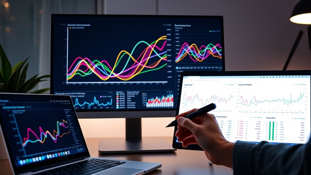 analyzing cohort data trends