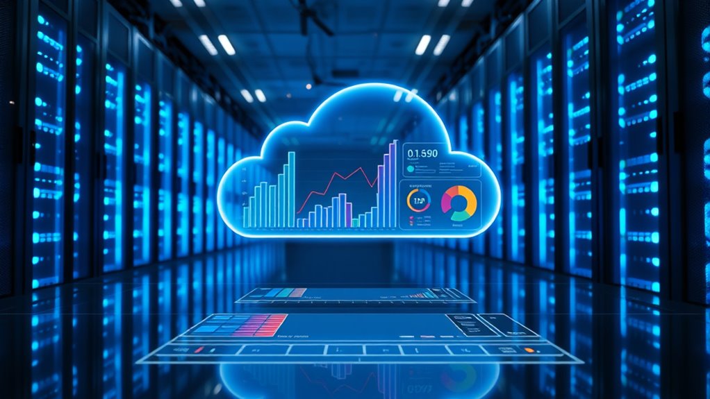 assess infrastructure and usage