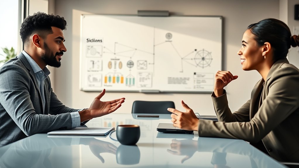 assess shared vision and values