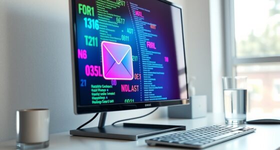 automated email data extraction