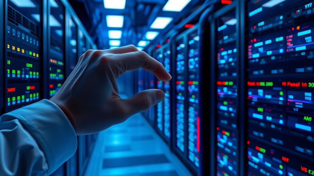 automated routine server maintenance