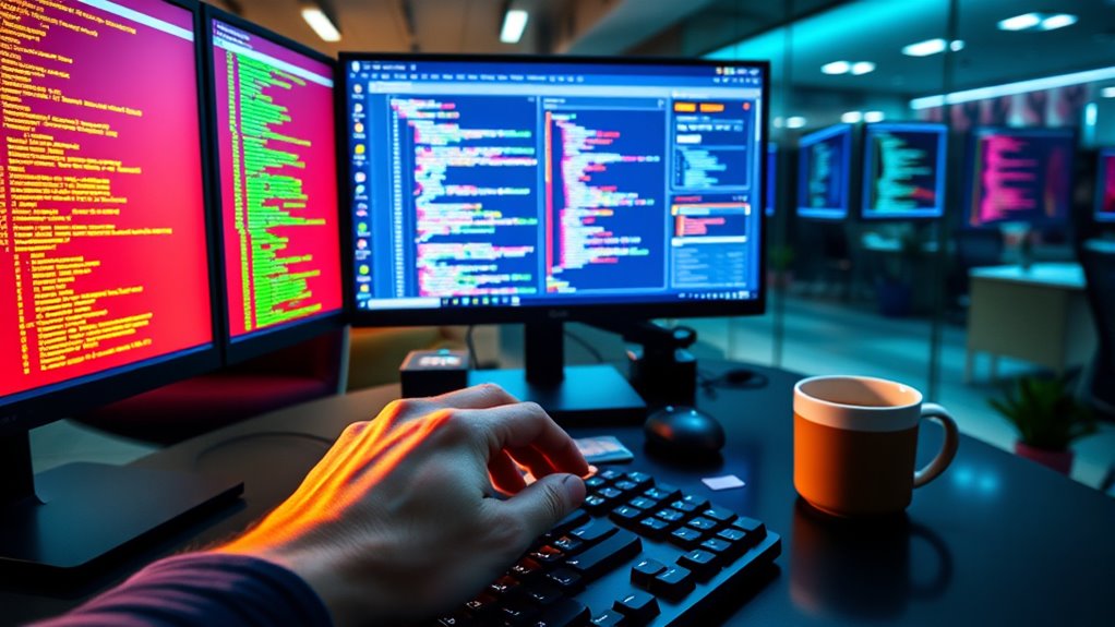 automated testing and validation