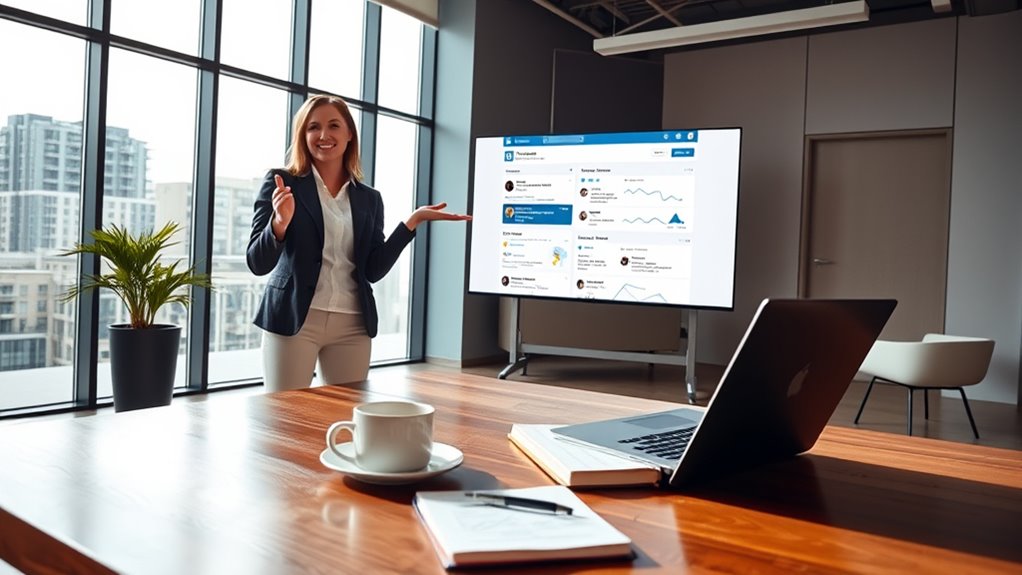 build a credible personal brand
