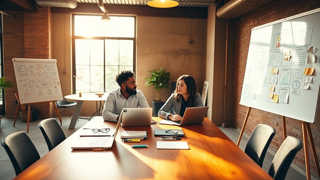 build genuine networking relationships