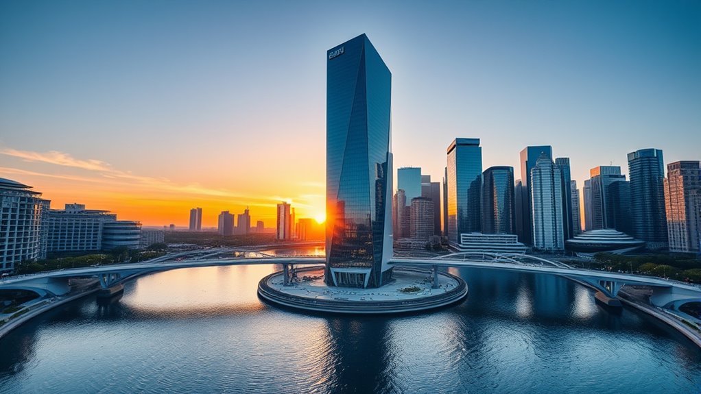 building strategic industry partnerships