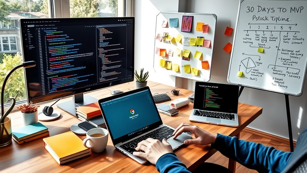 choose compatible scalable frameworks
