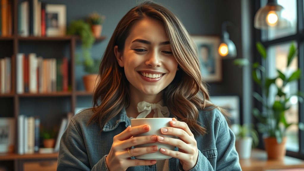 choose relatable recent success stories