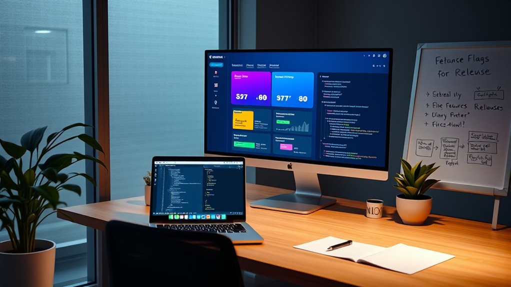 choose scalable feature management