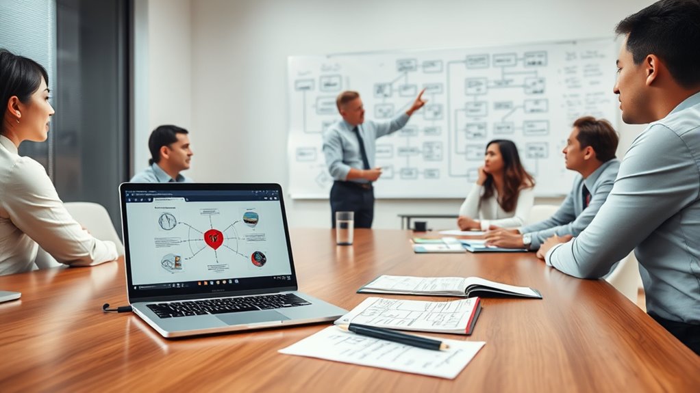 communicate clearly and document