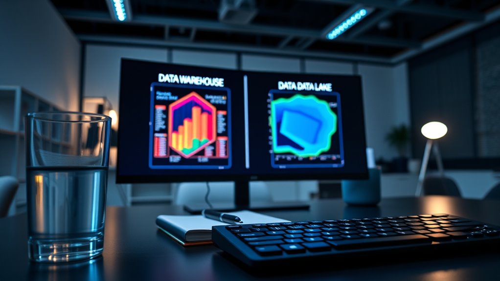 comparing data storage solutions