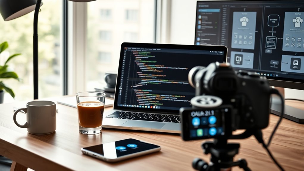 configure authentication api routes
