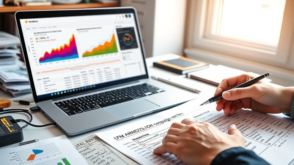 consistent descriptive utm practices