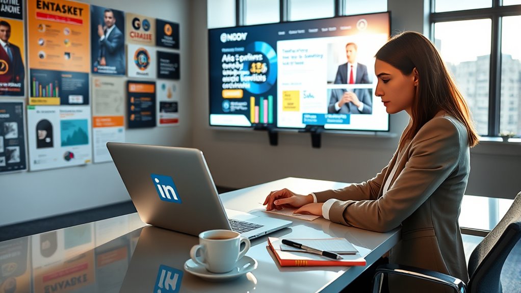consistent engagement builds trust