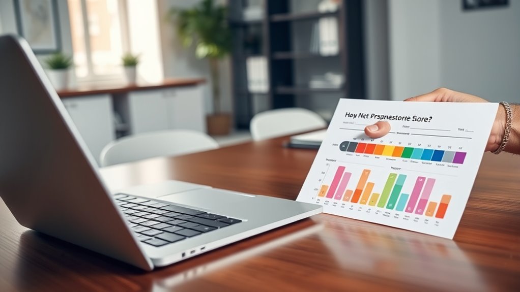consistent survey response scaling