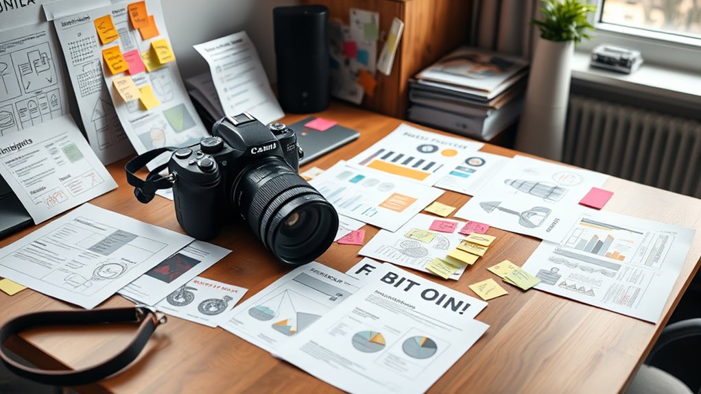 continuously update customer personas