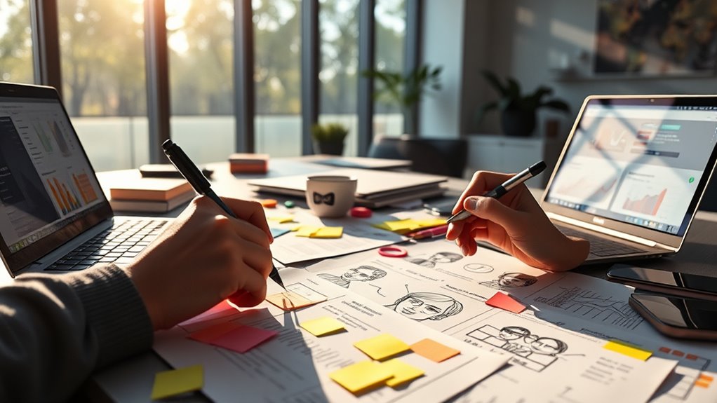 create authentic customer personas