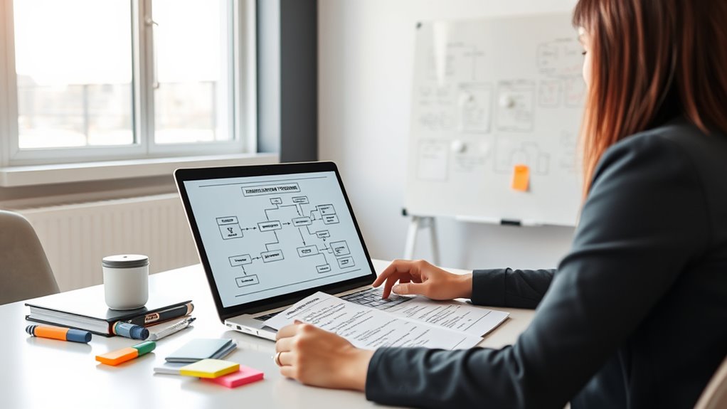 create clear detailed sops