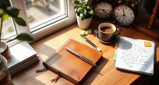 create daily reflection practice