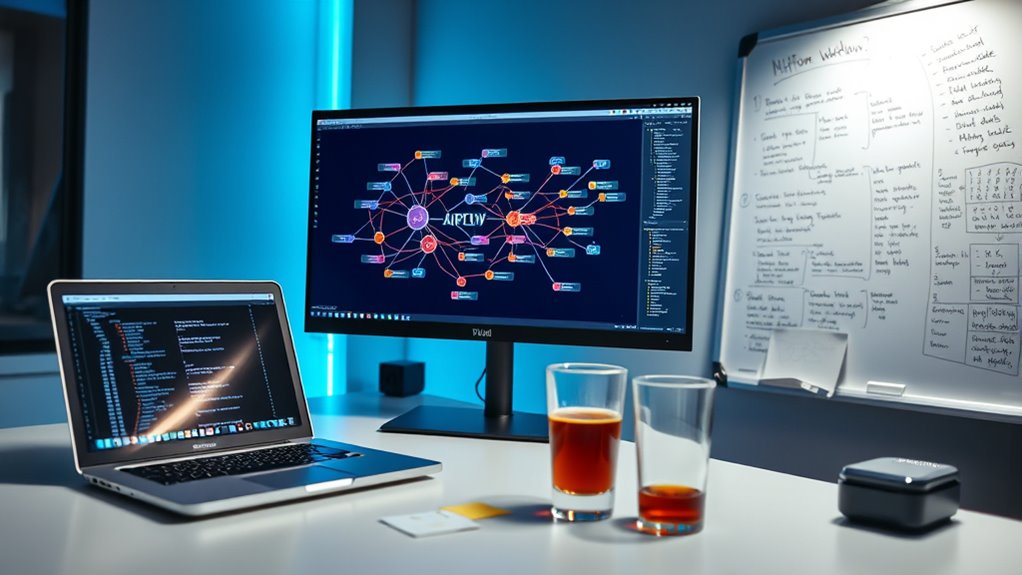 create define deploy monitor