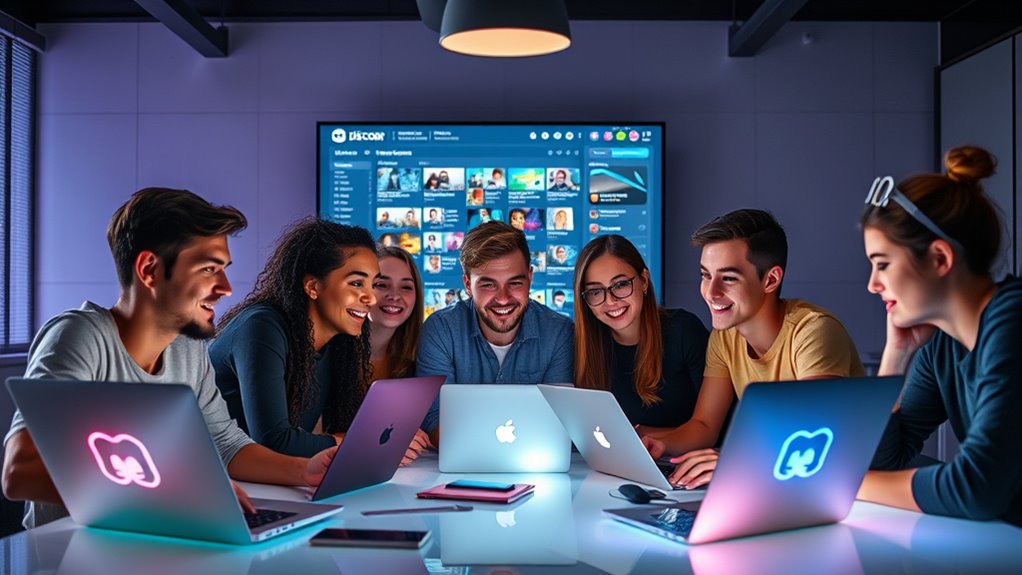 create discord community foundation