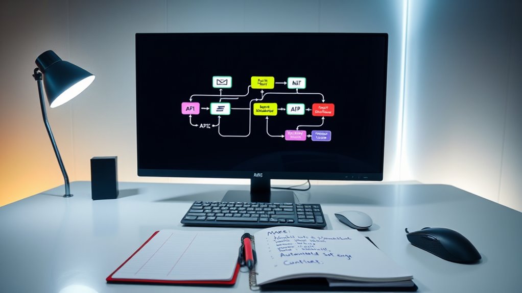 create efficient automated workflows