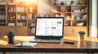creating a digital note system