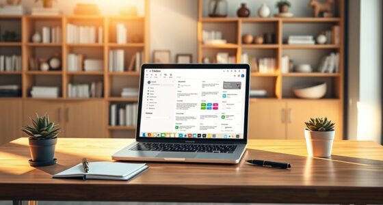creating a digital note system