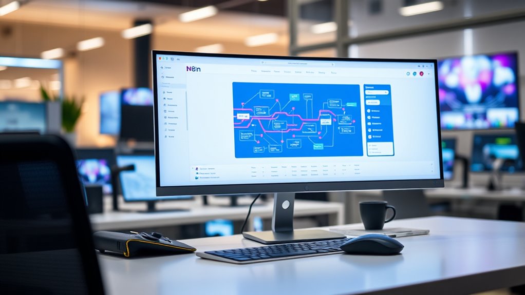 creating complete automation workflows