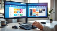 creating user friendly info hubs