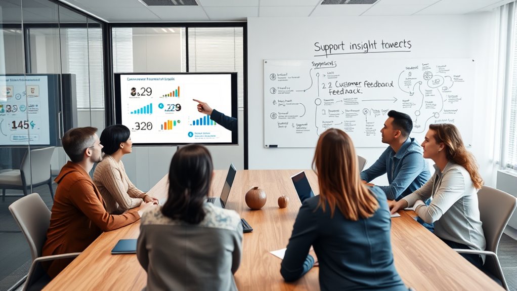 customer feedback fosters product improvement