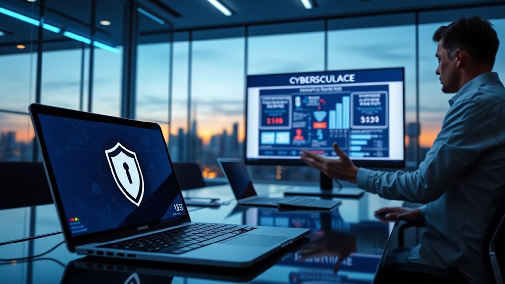 cybersecurity insurance safeguards digital assets