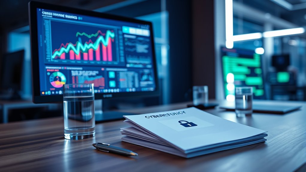 cybersecurity policy essential components