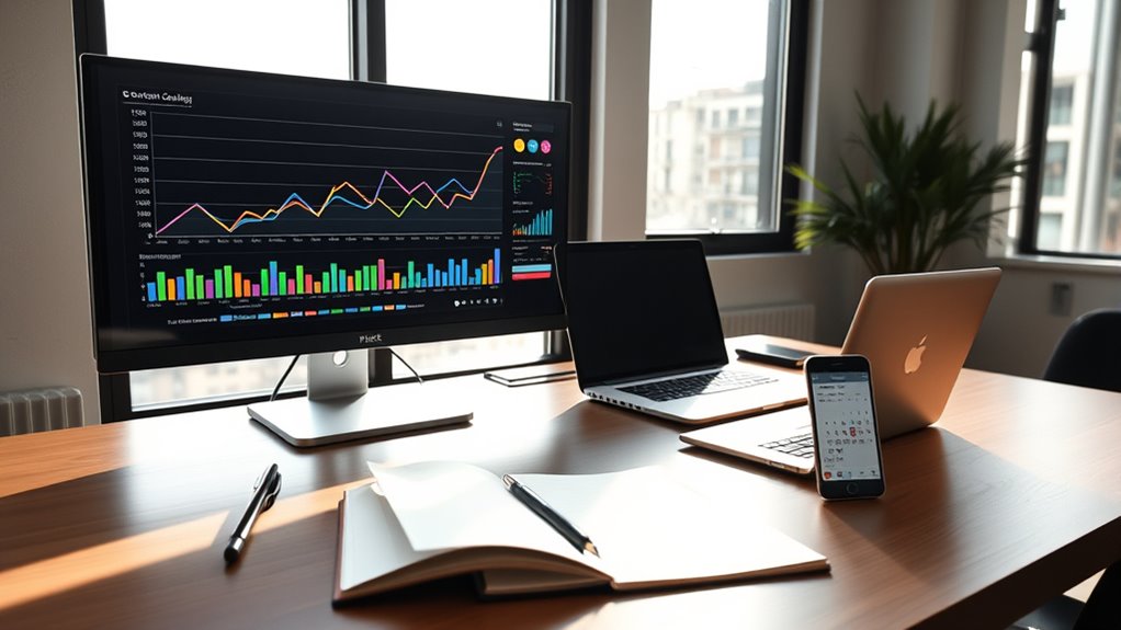 data driven content scheduling