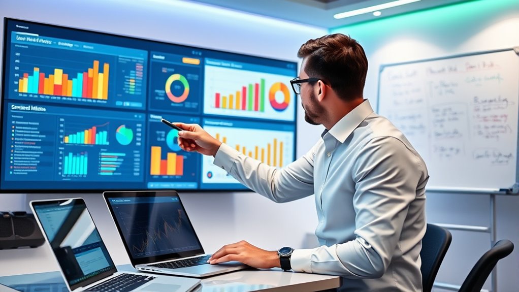 data driven strategy refinement