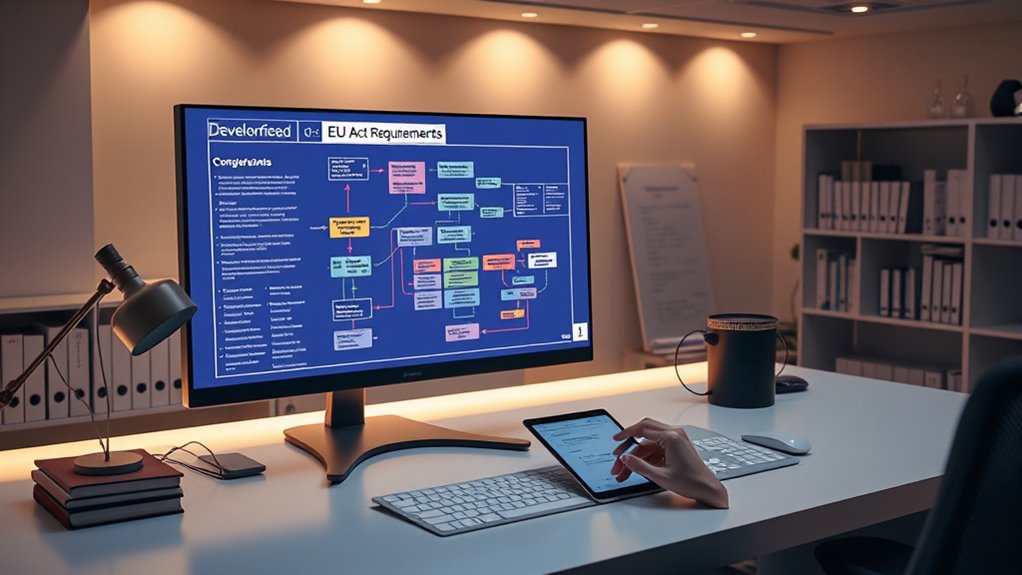 data protection and compliance
