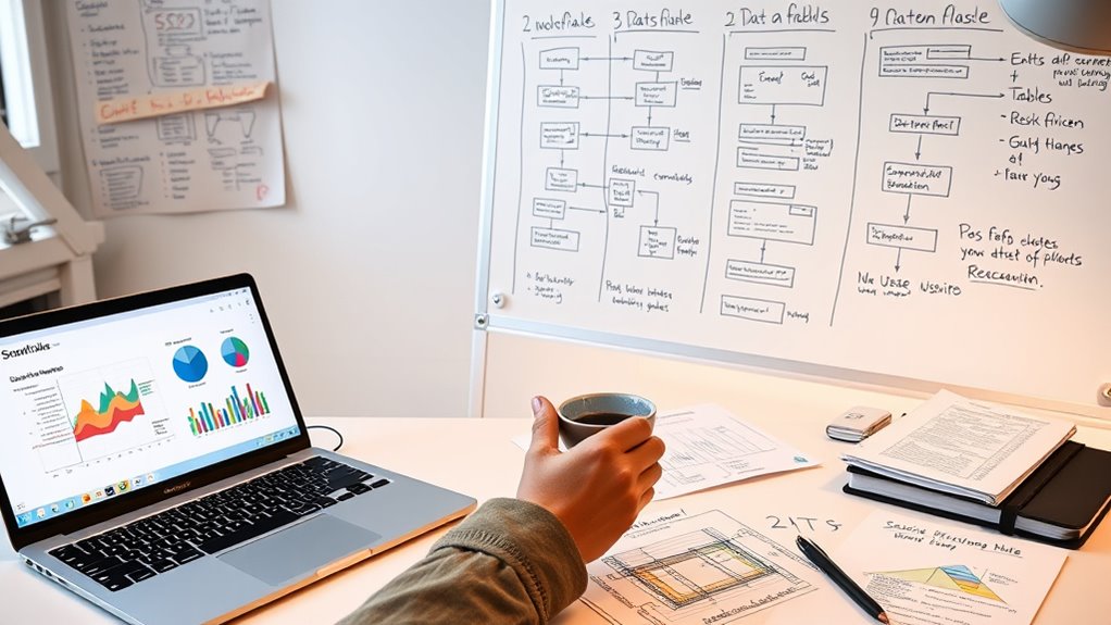 data schema design best practices