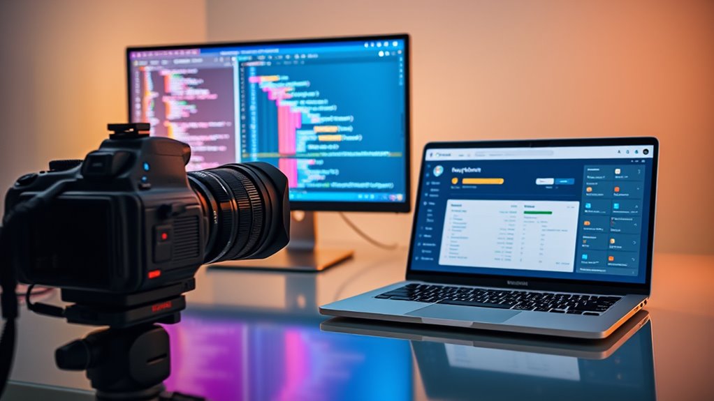 deploy configure scale monitor