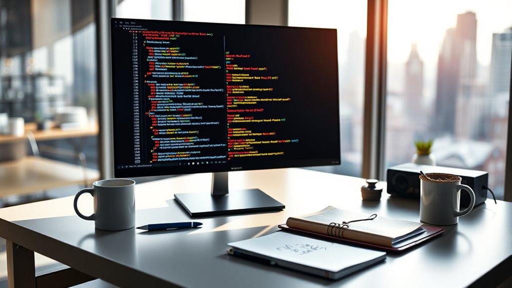 deploy monitor secure update