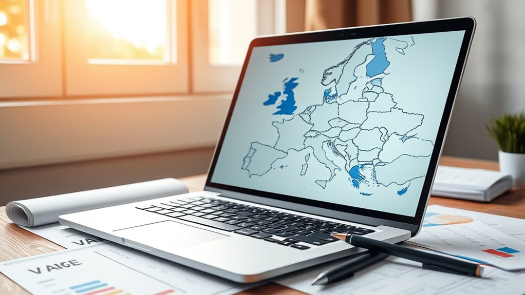determine customer location accurately